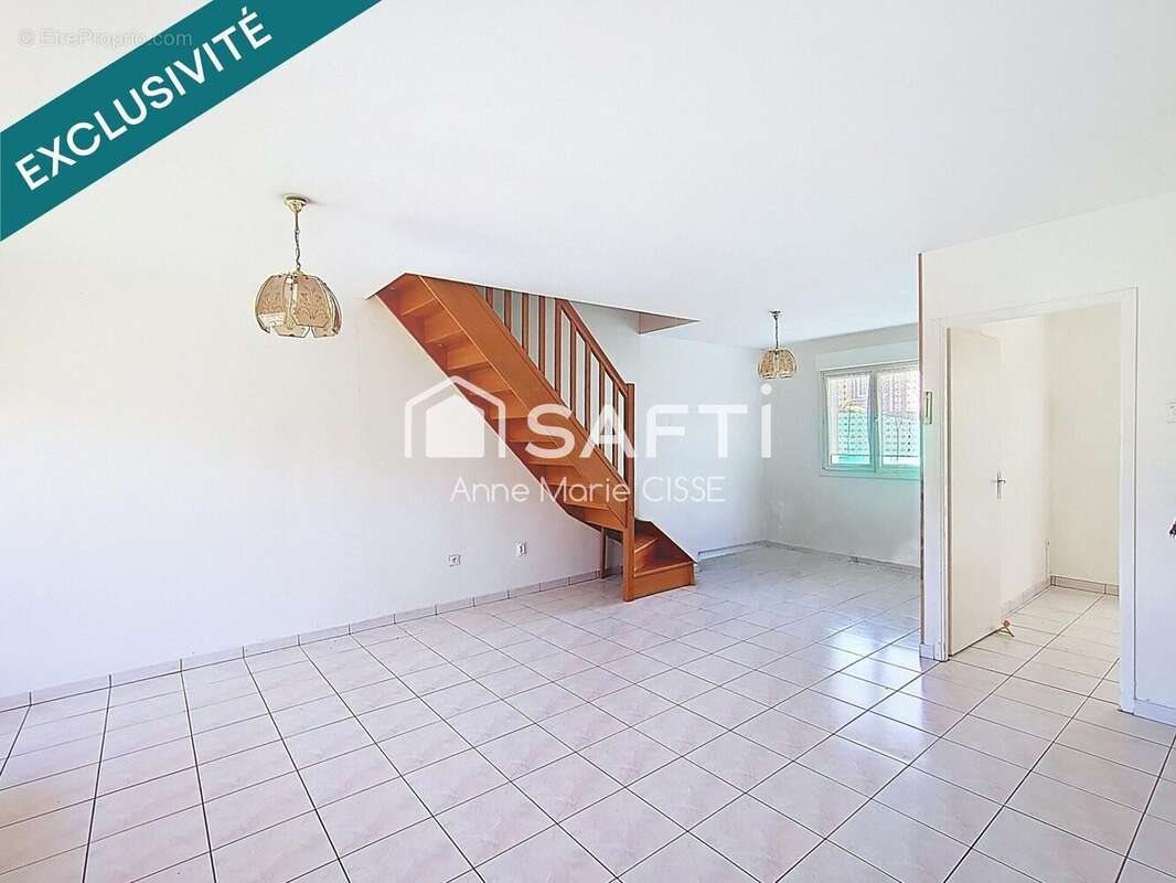 Maison à vendre, 90m², Augny