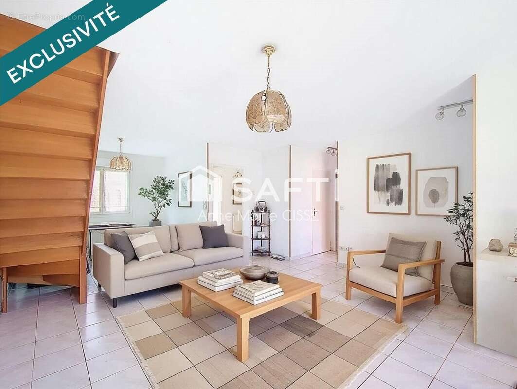 Maison à vendre, 90m², Augny