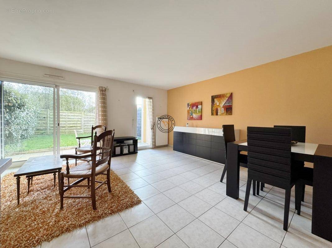 Appartement à vendre, 63m², Saint-Nazaire