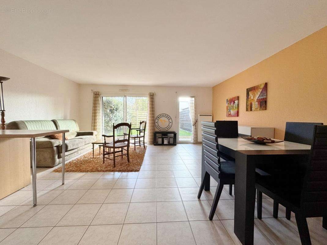 Appartement à vendre, 63m², Saint-Nazaire