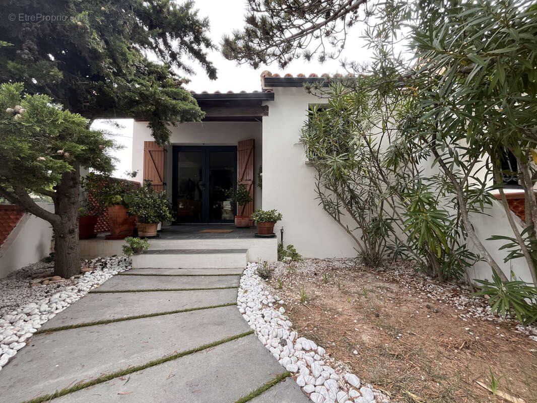 Maison à vendre, 76m², Frontignan