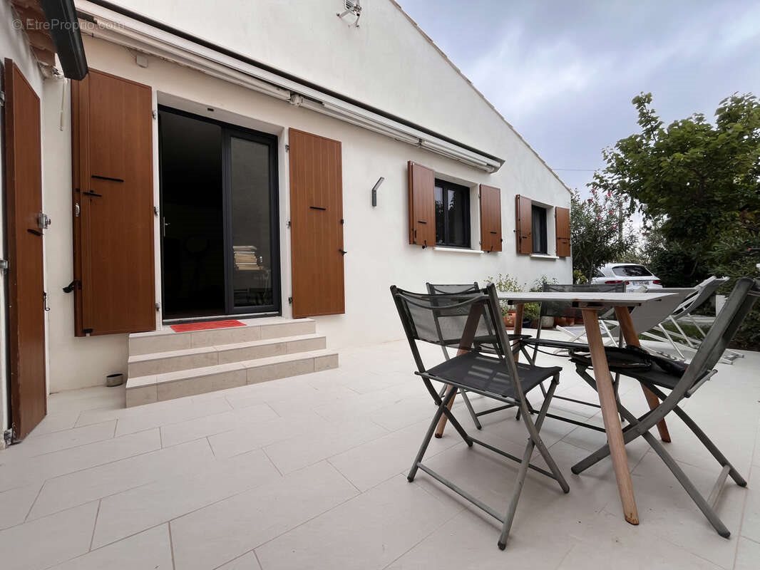 Maison à vendre, 76m², Frontignan