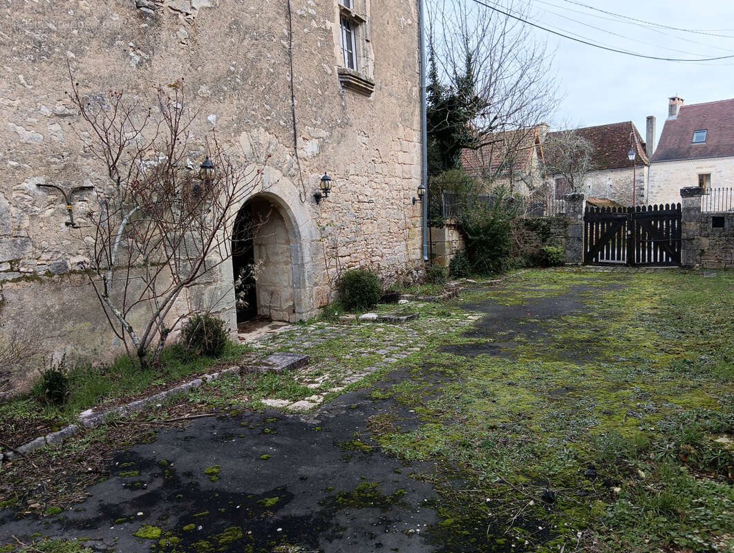 Maison à vendre, 115m², Gabillou