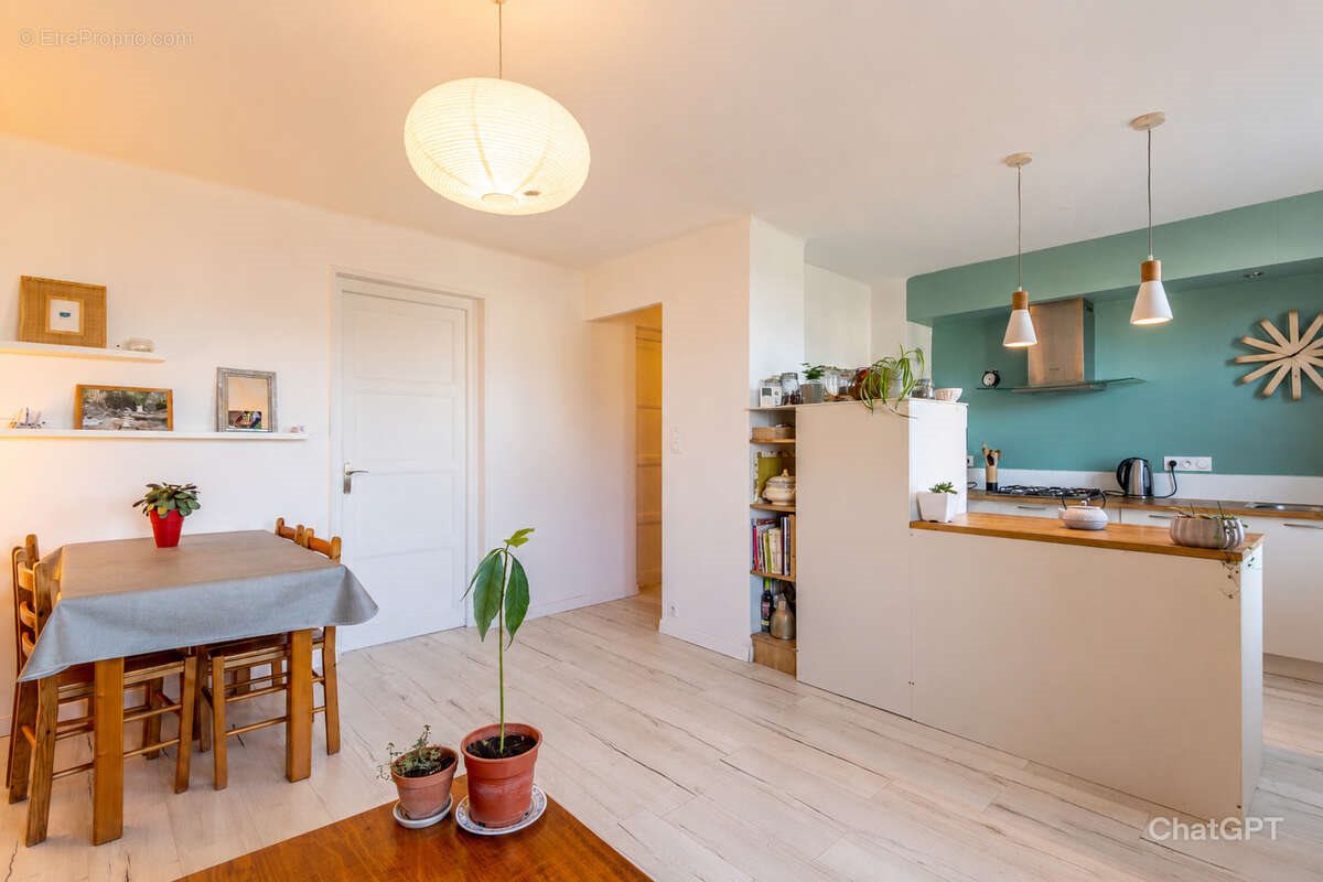 Appartement à vendre, 52m², Thonon-les-Bains