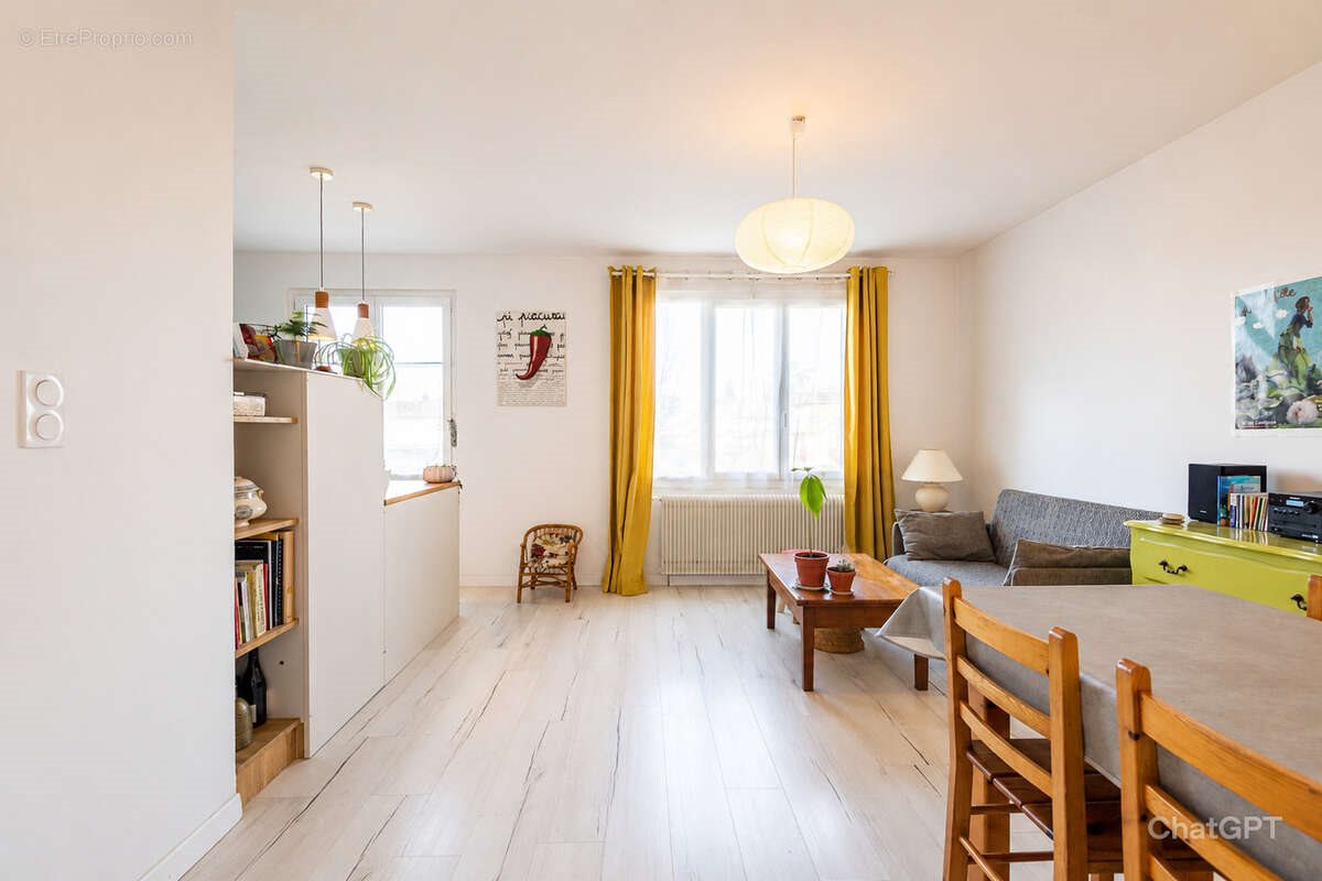 Appartement à vendre, 52m², Thonon-les-Bains