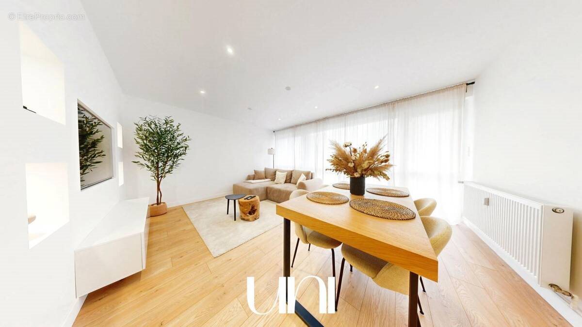 Maison à vendre, 54m², Caen