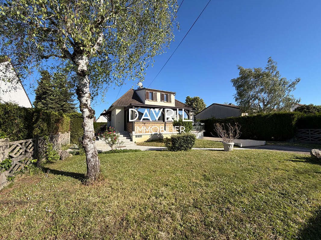 Maison à vendre, 127m², Éragny