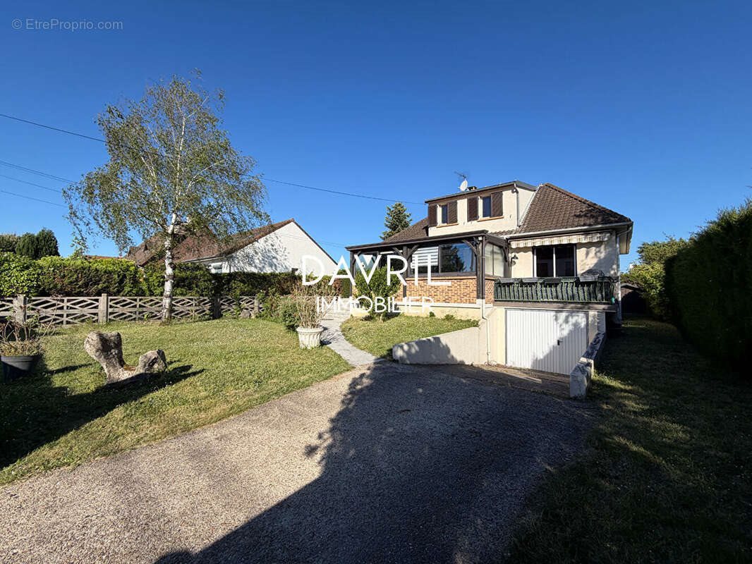 Maison à vendre, 127m², Éragny