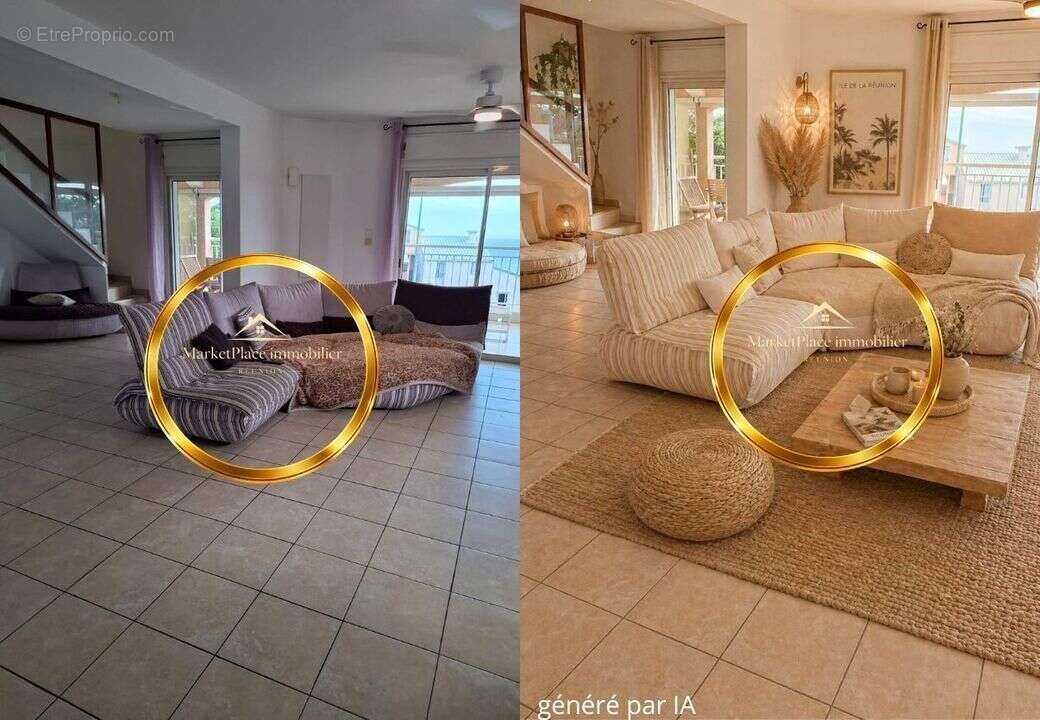 Maison à vendre, 200m², Saint-Paul