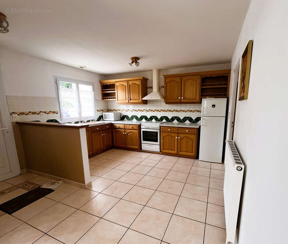 Maison à vendre, 85m², Le Girouard
