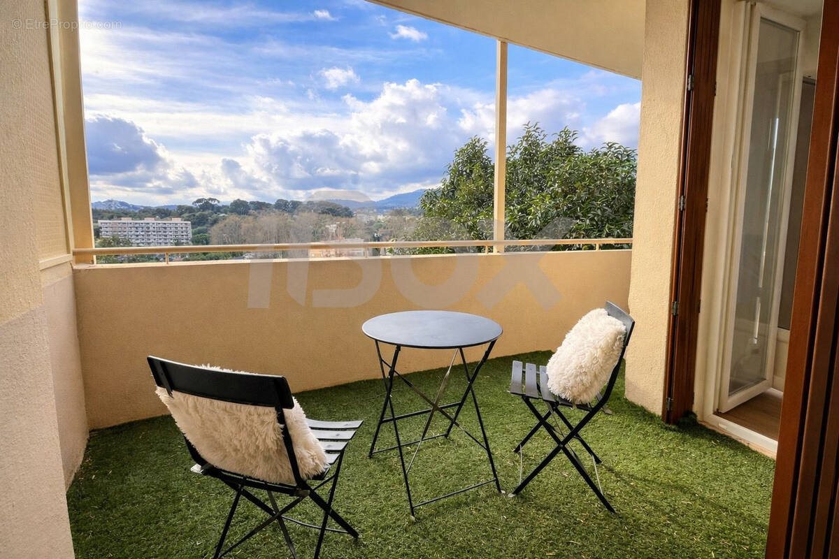 Appartement à vendre, 53m², Toulon