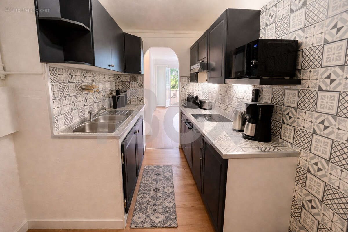 Appartement à vendre, 53m², Toulon