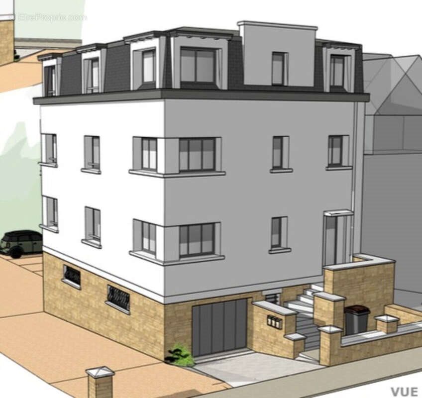 Appartement à vendre, 66m², Concarneau