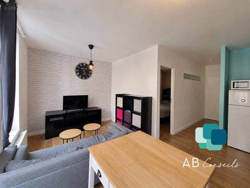 Appartement à vendre, 108m², Louviers