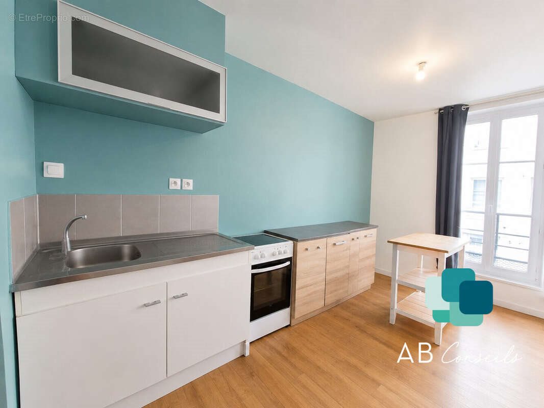 Appartement à vendre, 108m², Louviers