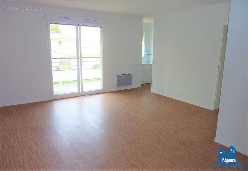 Appartement à vendre, 58m², Eysines