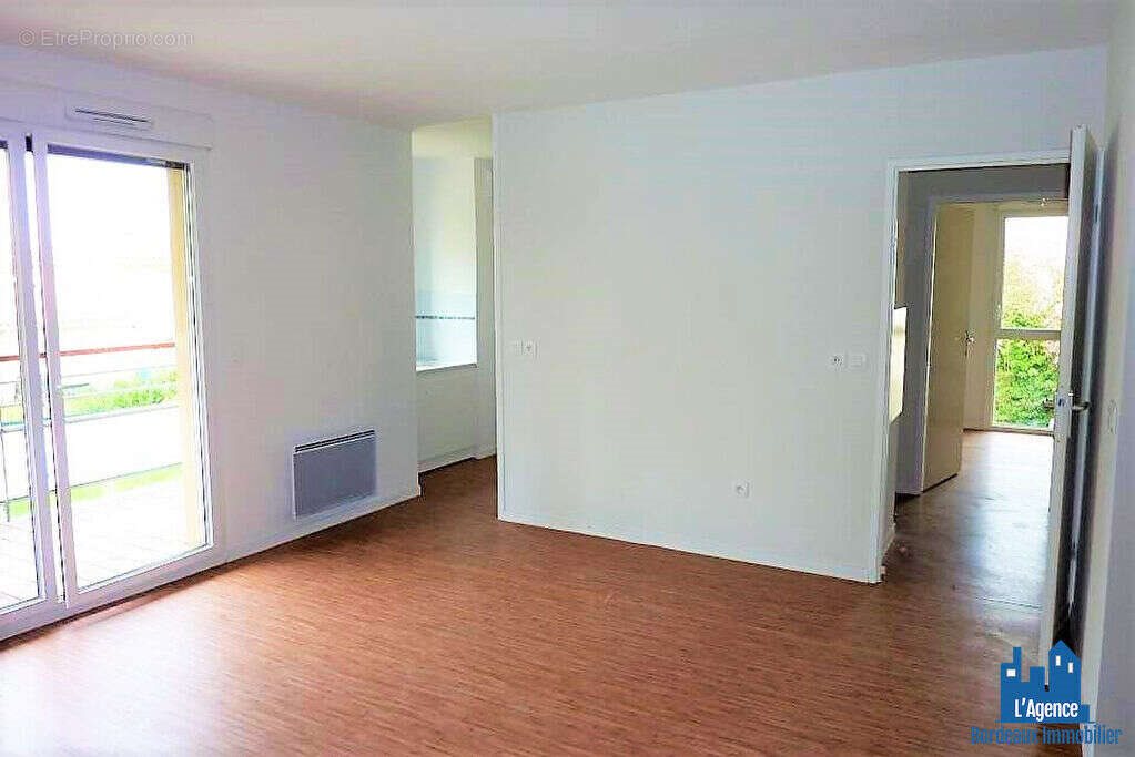 Appartement à vendre, 58m², Eysines
