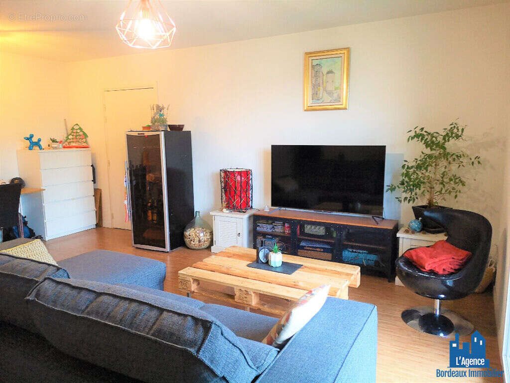Appartement à vendre, 58m², Eysines