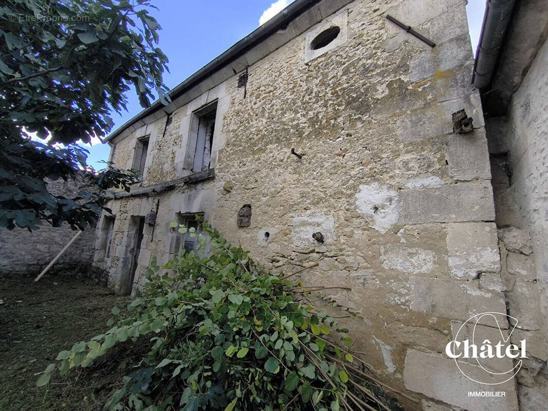 Maison à vendre, 100m², Crépy-en-Valois