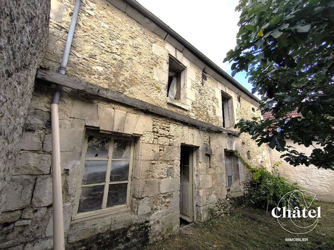 Maison à vendre, 100m², Crépy-en-Valois