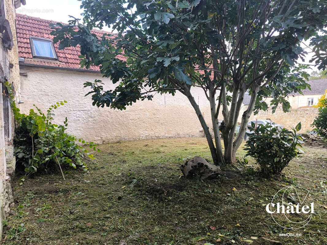 Maison à vendre, 100m², Crépy-en-Valois