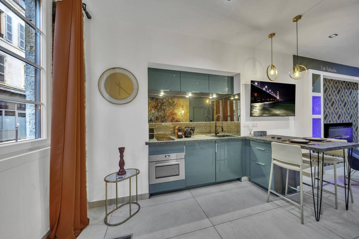 Appartement à vendre, 42m², Dijon