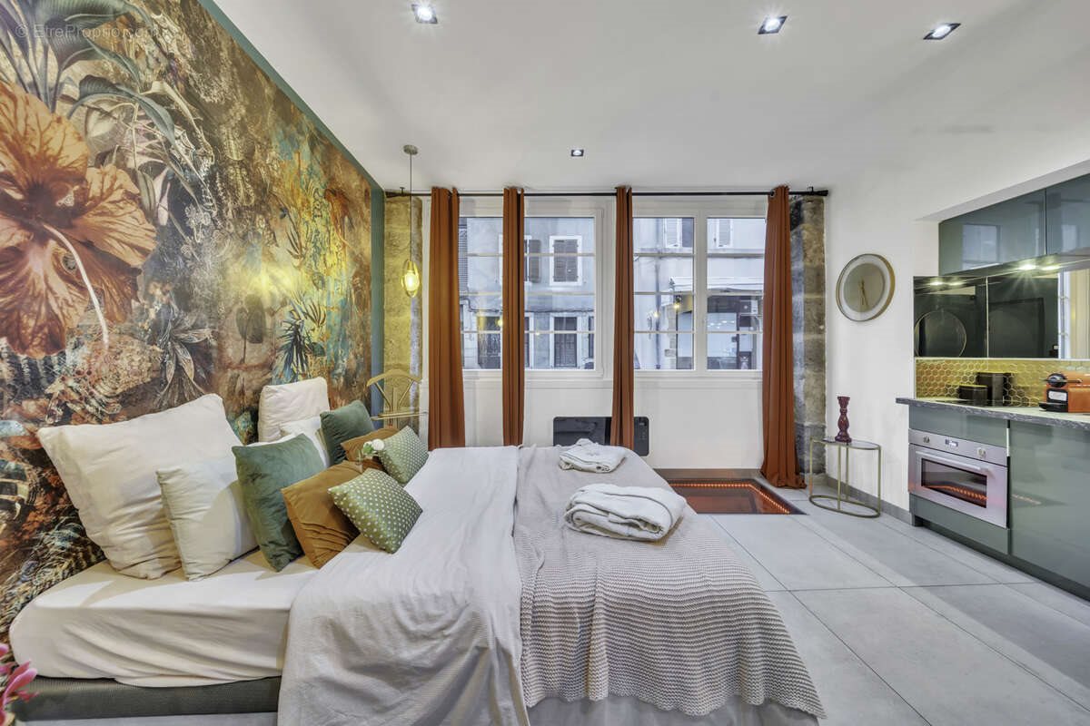Appartement à vendre, 42m², Dijon