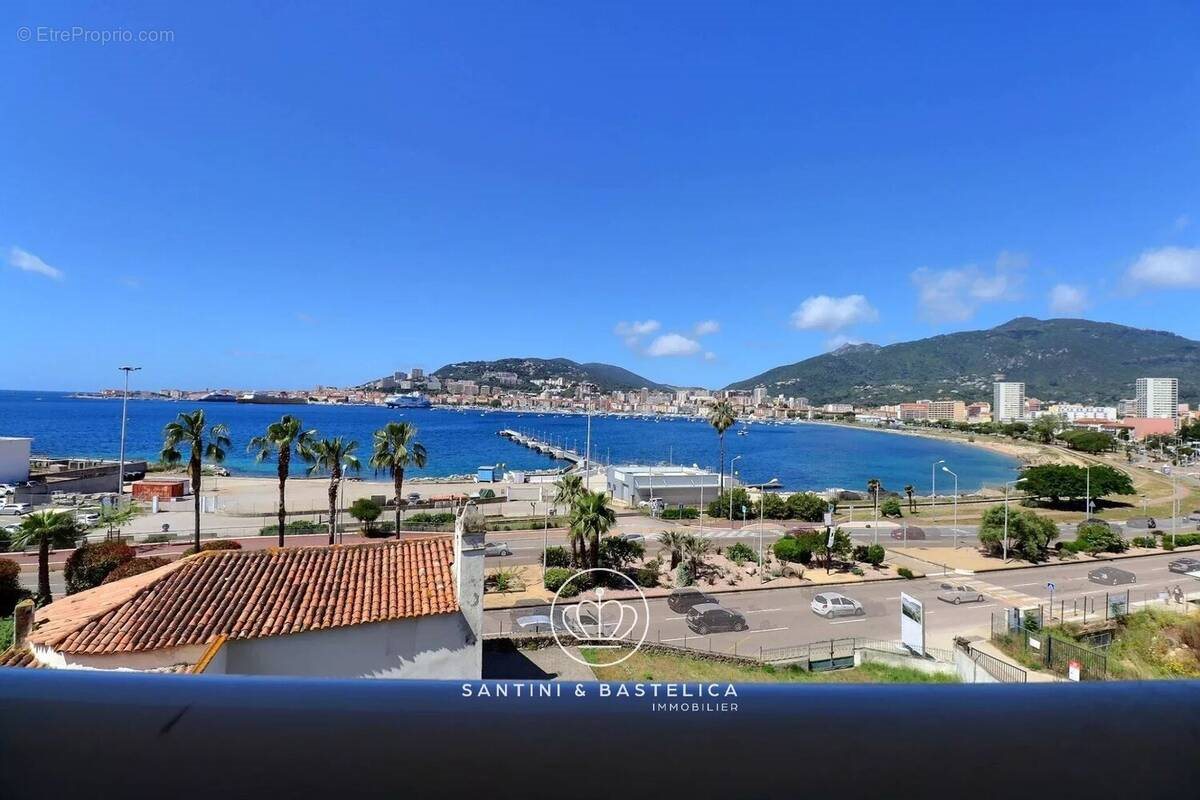 Appartement à vendre, 63m², Ajaccio