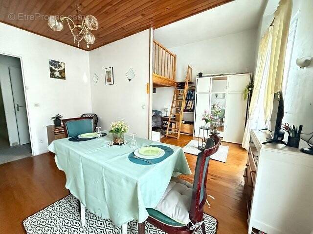 Appartement à vendre, 35m², Alfortville