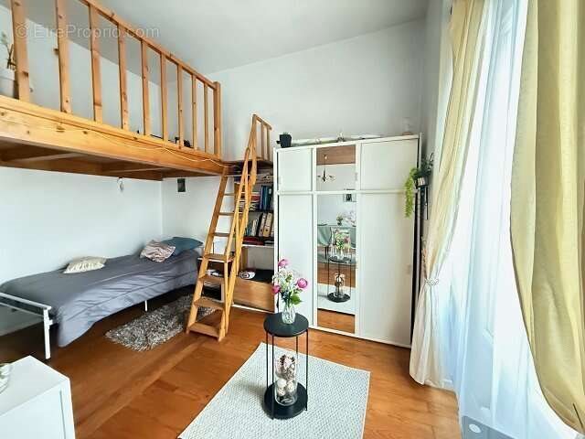 Appartement à vendre, 35m², Alfortville
