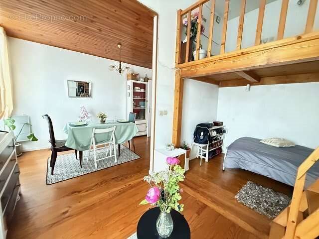 Appartement à vendre, 35m², Alfortville