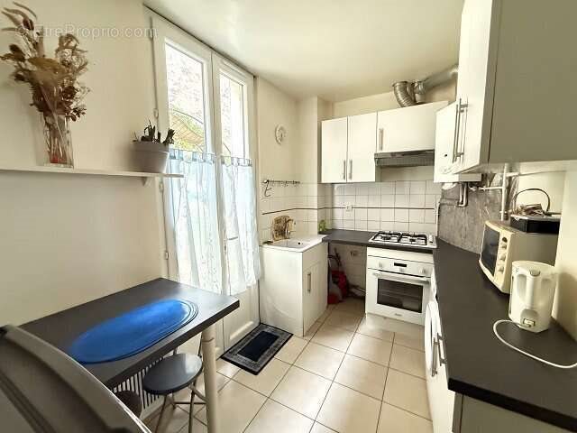 Appartement à vendre, 35m², Alfortville