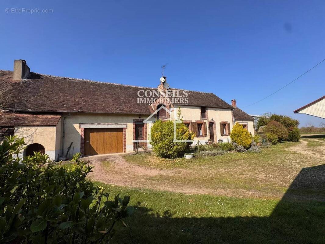 Maison à vendre, 155m², Verlin