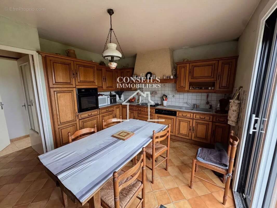 Maison à vendre, 155m², Verlin