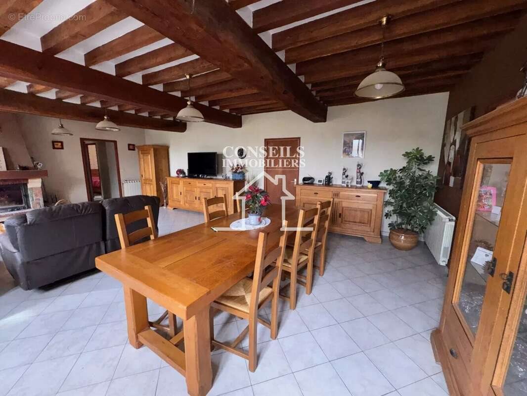 Maison à vendre, 155m², Verlin