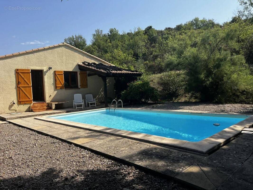 Maison à vendre, 90m², Lodève