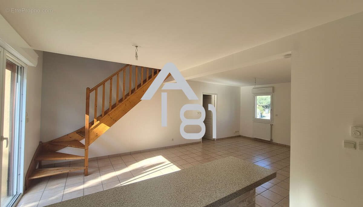 Maison à vendre, 104m², Lescure-d'Albigeois