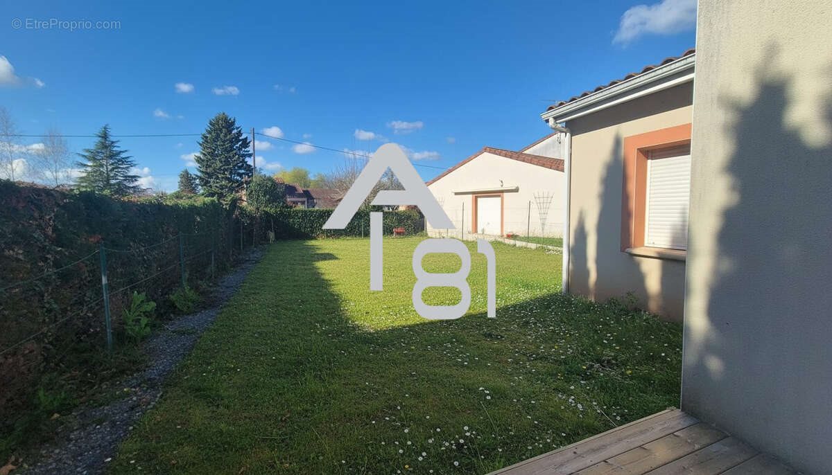 Maison à vendre, 104m², Lescure-d'Albigeois