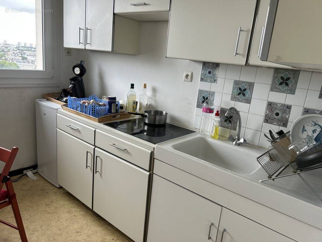 Appartement à vendre, 61m², Brest