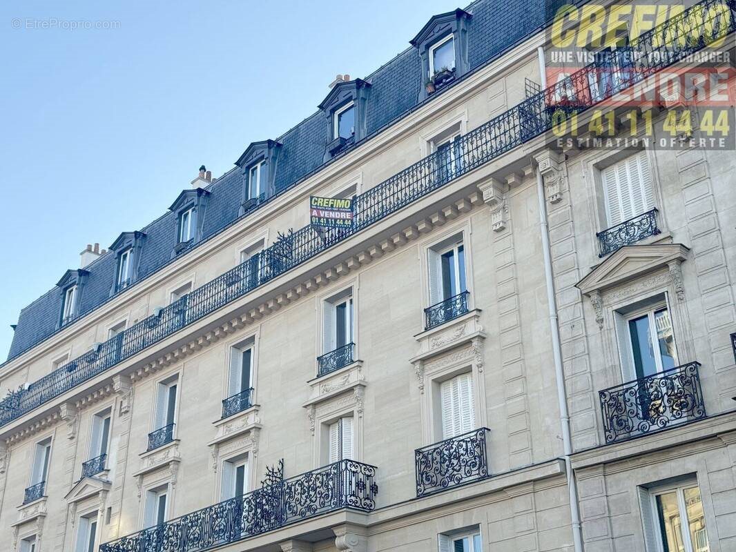 Appartement à vendre, 103m², Asnières-sur-Seine
