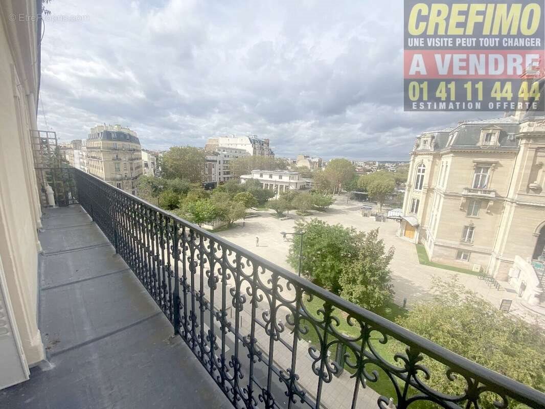 Appartement à vendre, 103m², Asnières-sur-Seine
