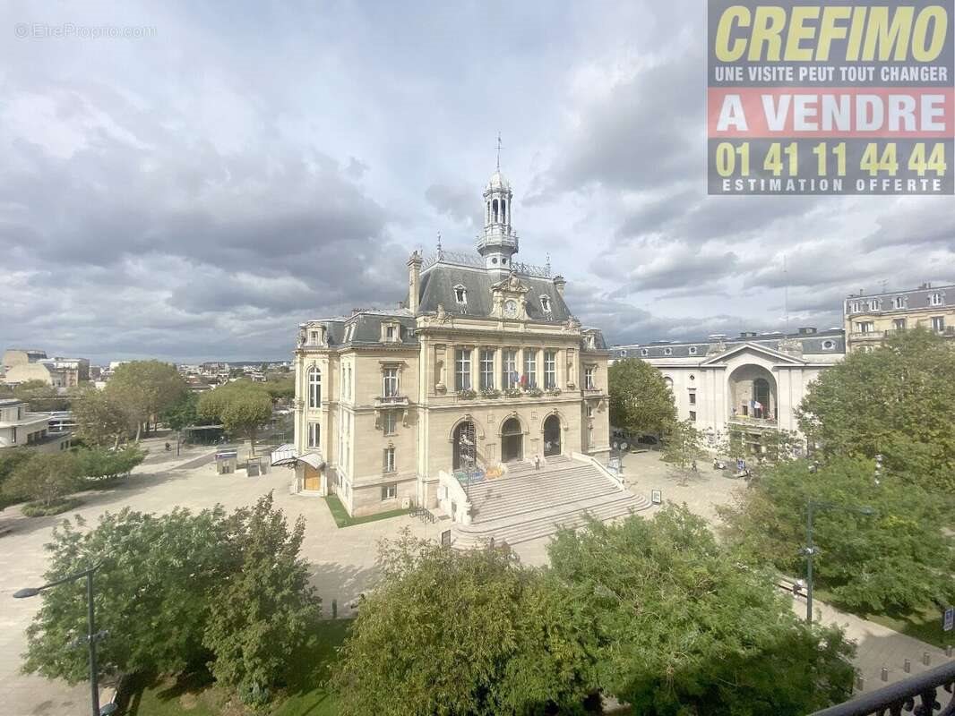Appartement à vendre, 103m², Asnières-sur-Seine