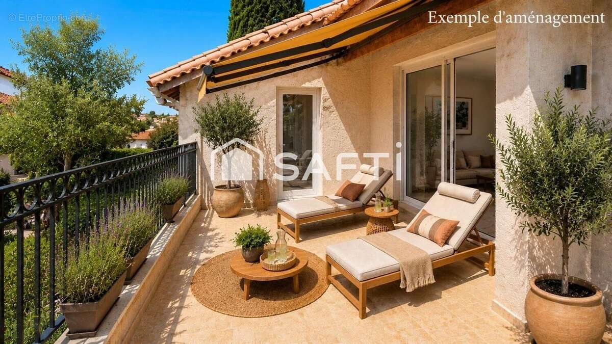 Appartement à vendre, 100m², Le Grau-du-Roi