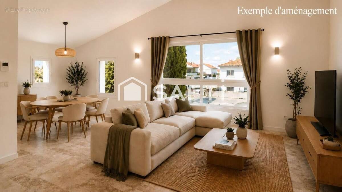 Appartement à vendre, 100m², Le Grau-du-Roi