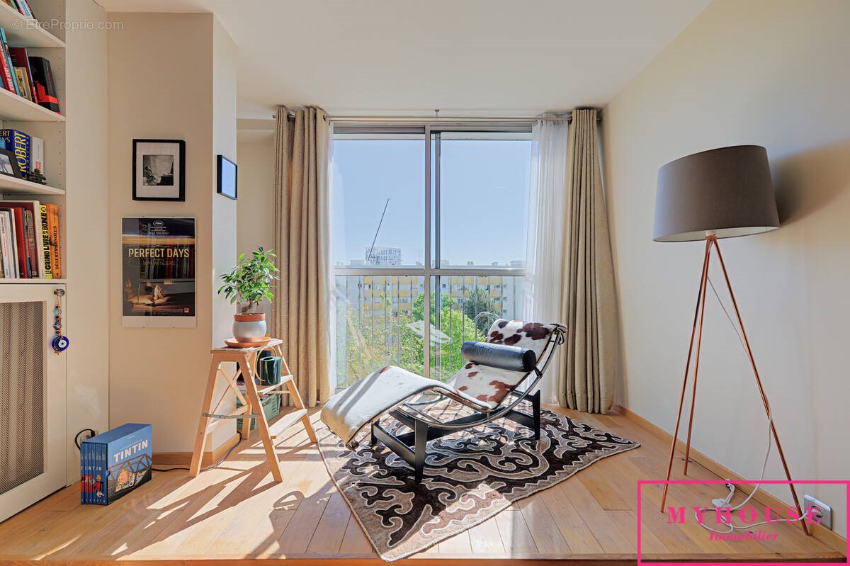 Appartement à vendre, 64m², Bagneux