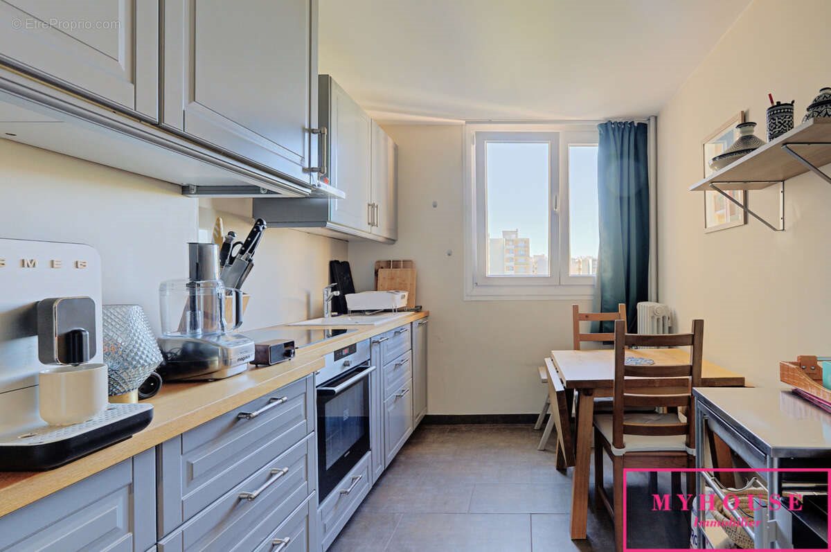 Appartement à vendre, 64m², Bagneux