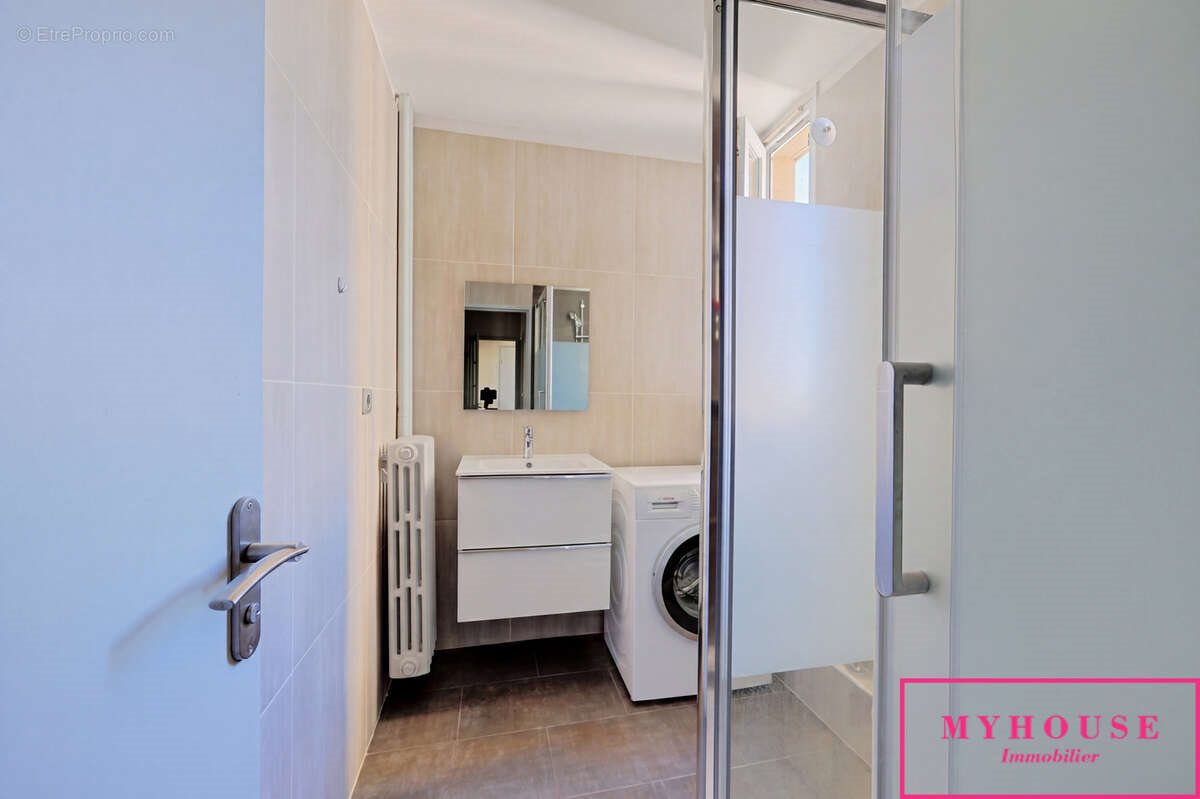 Appartement à vendre, 64m², Bagneux