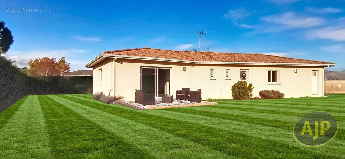 Maison à vendre, 107m², Arès