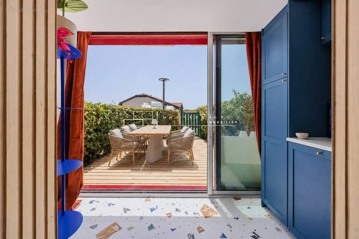 Appartement à vendre, 30m², Capbreton