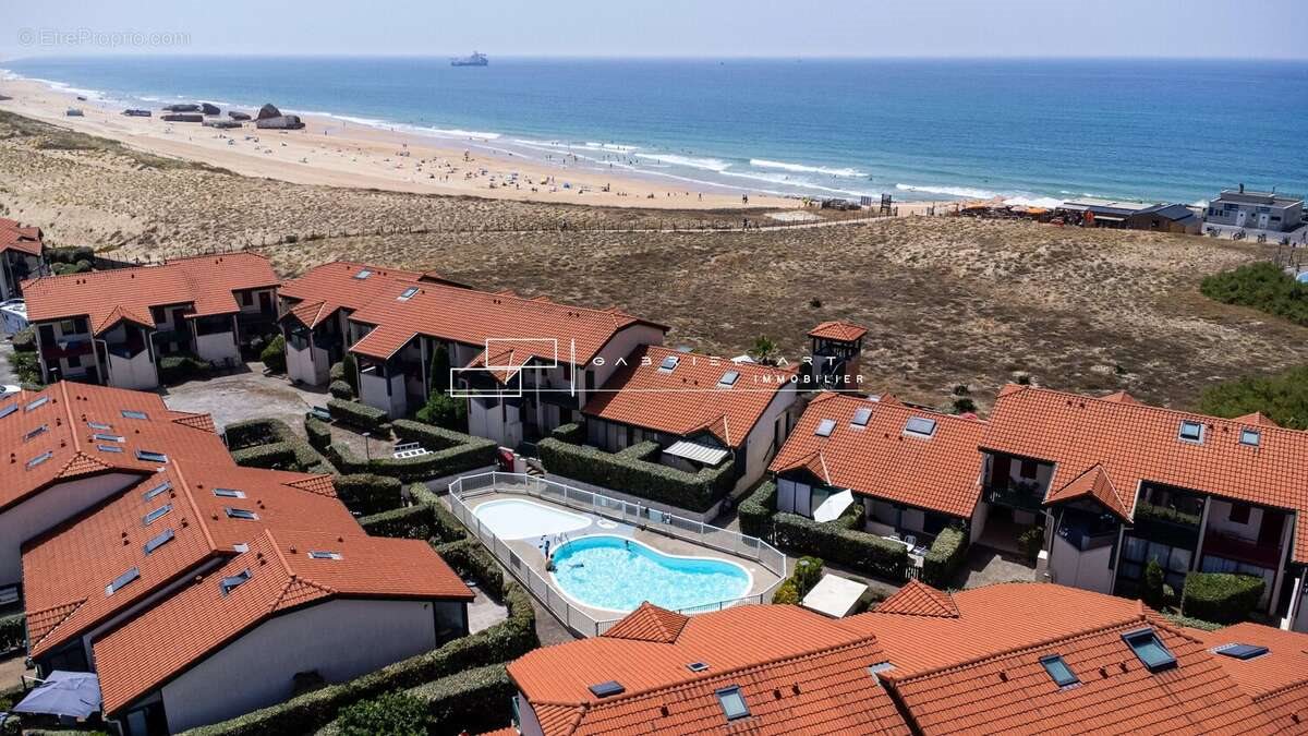Appartement à vendre, 30m², Capbreton